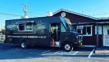 Teddy's Truck Co. Food Truck