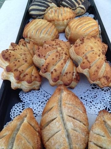 Perla Puff Pastry Apple
