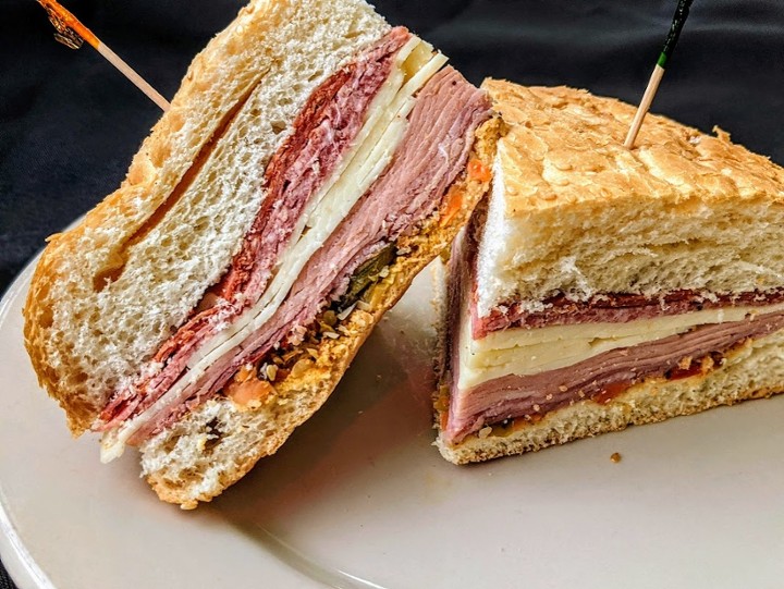 Muffaletta