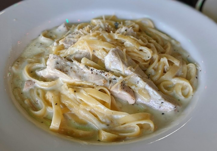 Chicken Alfredo