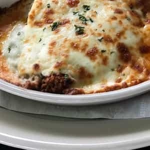 Half Pan Lasagna Bolognese 8-10