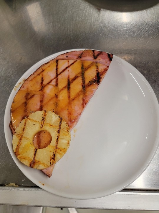 Glazed Ham