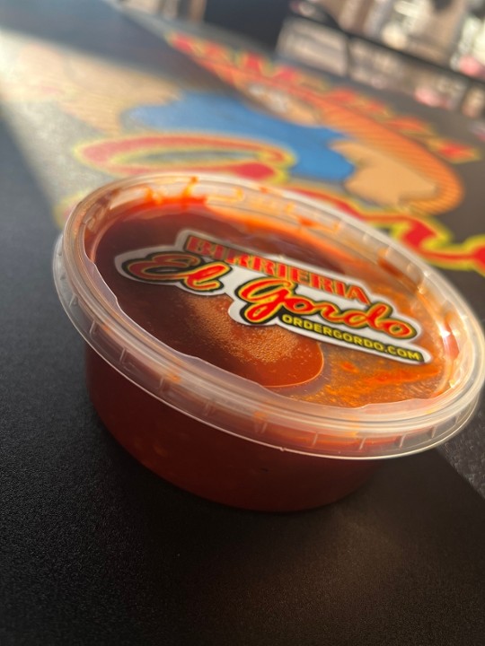 8 oz Container of Salsa