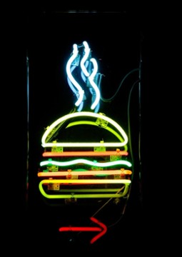 Burger Joint - Moynihan Train Station
