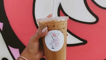 Lion & Lamb Coffee Roasters 3186 Pullman St