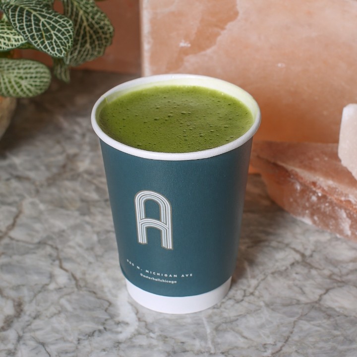 Matcha Americano