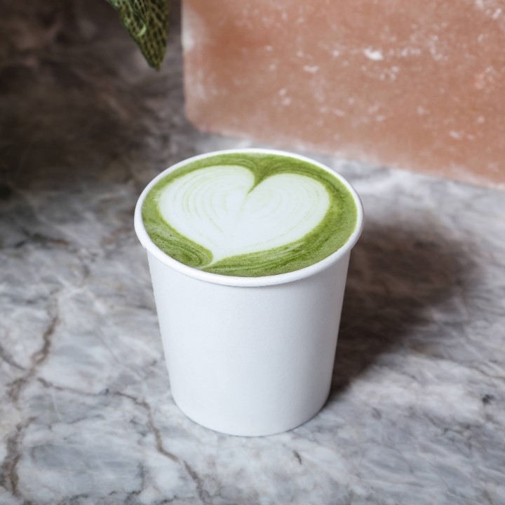 Matcha Cortado