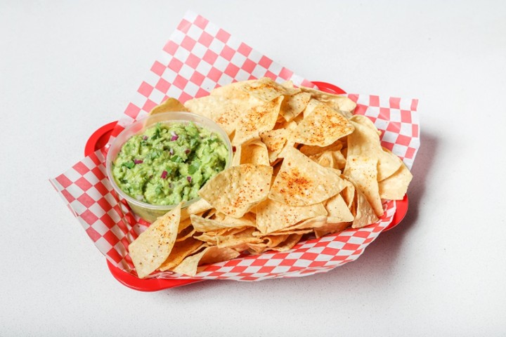 Chips & Guacacmole