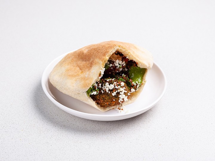 Falafel Pita