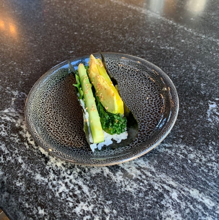 Veggie Handroll