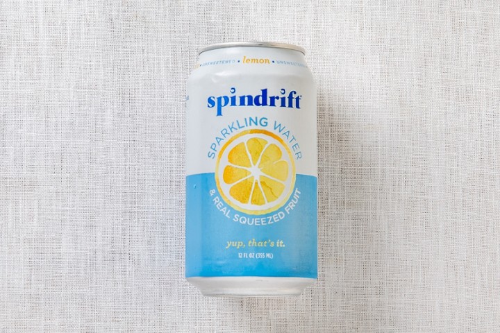 Spindrift Lemon