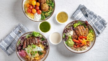 Blue Park Kitchen -- Midtown