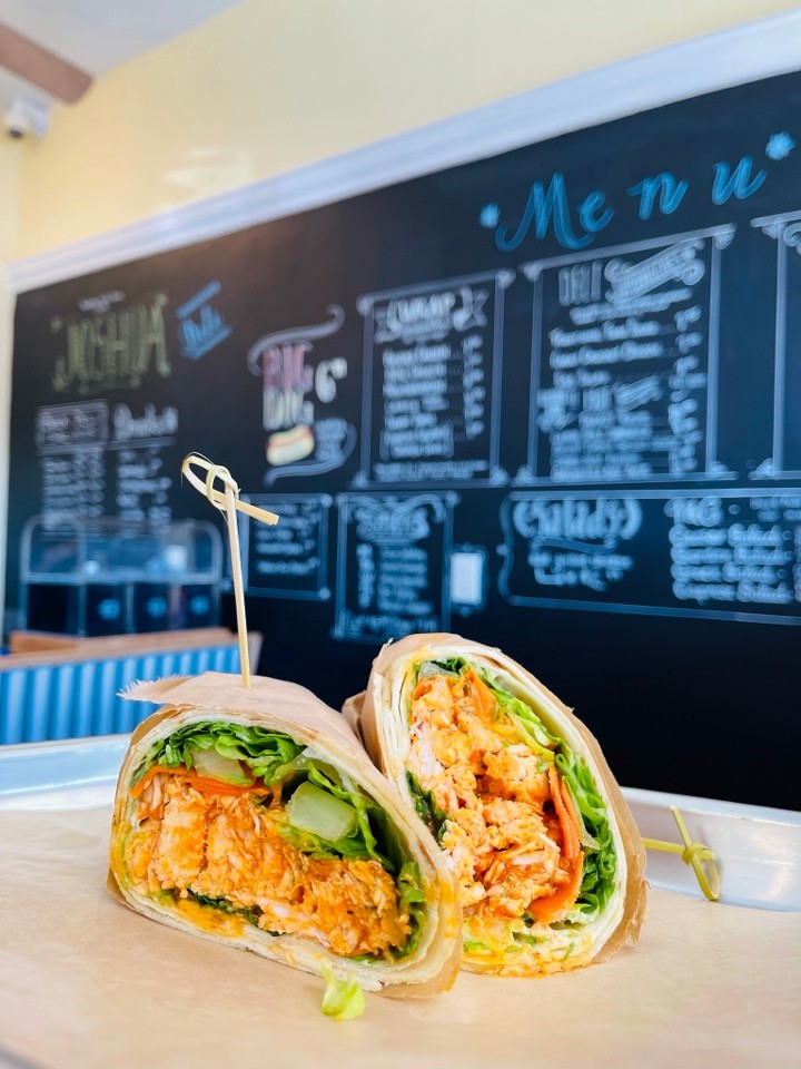 Restaurant header image
