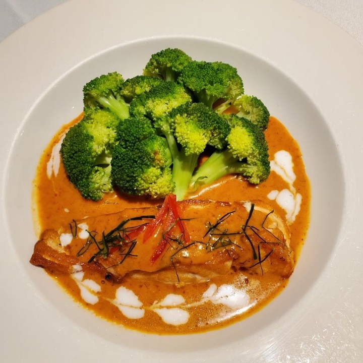 Yasotorn Thai Cuisine 809 Dempster Street ChooChee