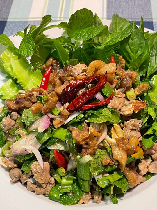 Yasotorn Duck Salad