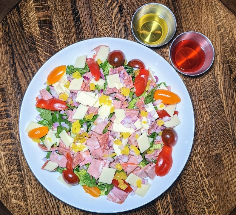 Italian Hoagie Salad