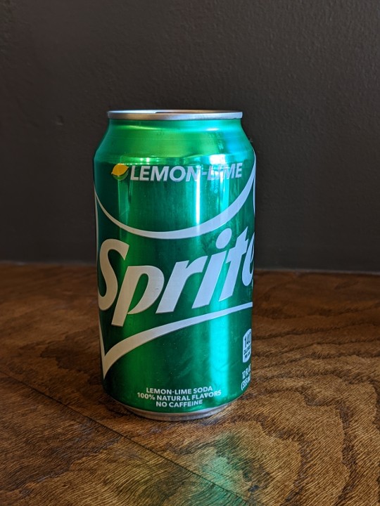 Sprite Can