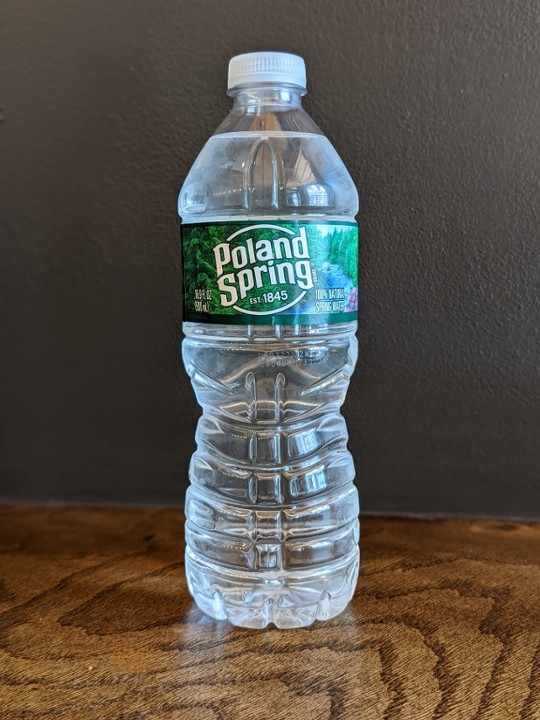 Bottled Water