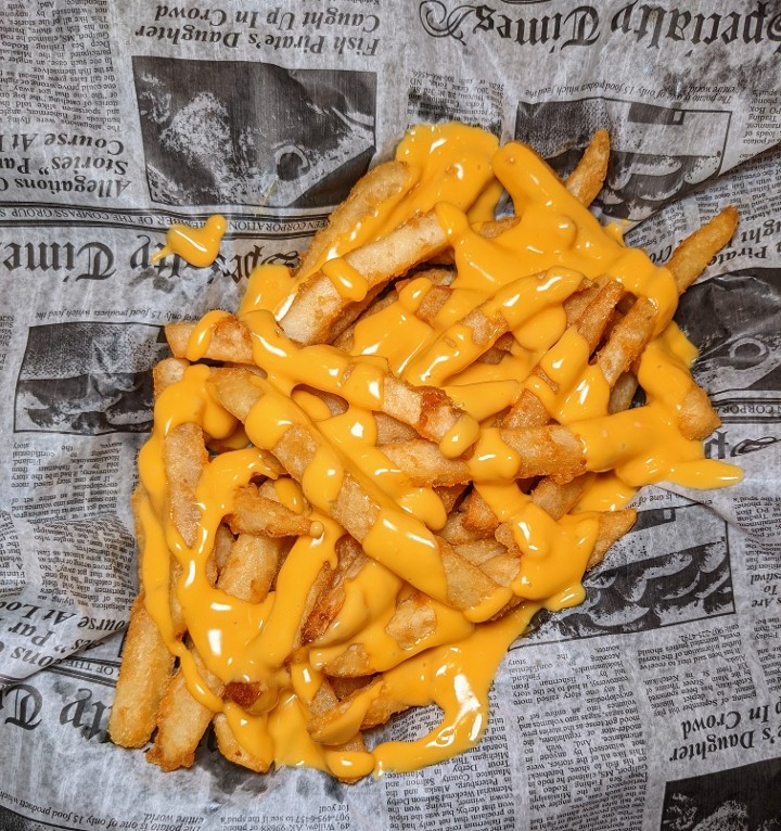 Cheese Fries - Whiz