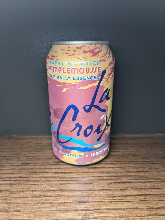 Lacroix Grapefruit