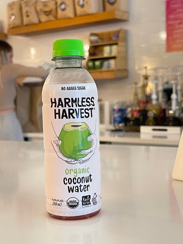 Harmless Coconut Water