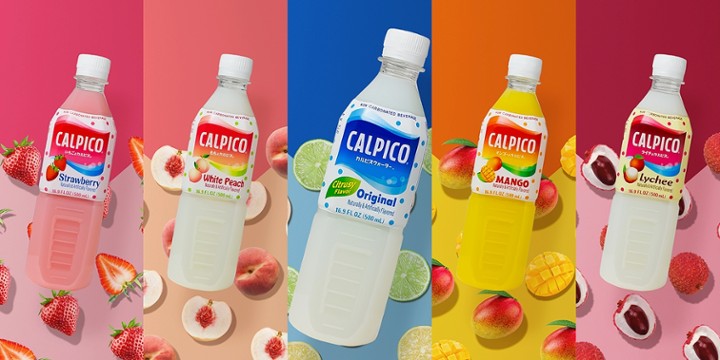 Japanese Calpico