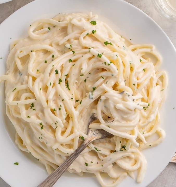 Pasta Alfredo