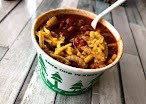 Plant Based Chili 16 oz