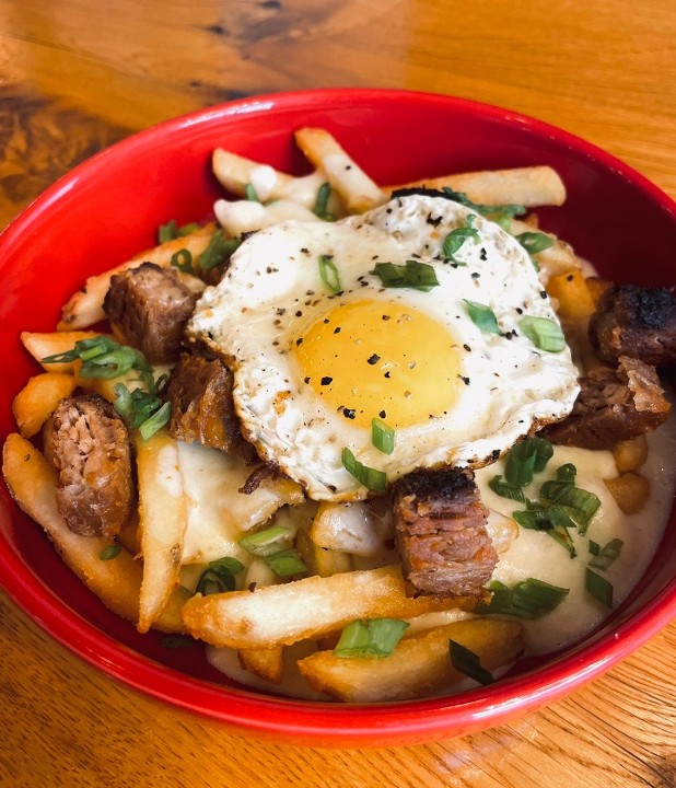 Poutine of the Month