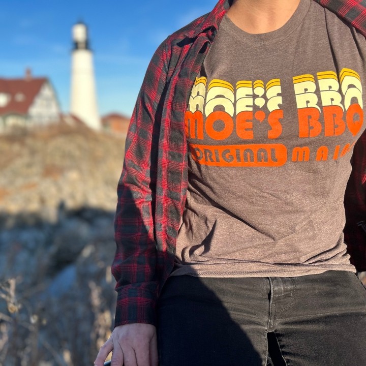 Moe's Maine T-Shirts