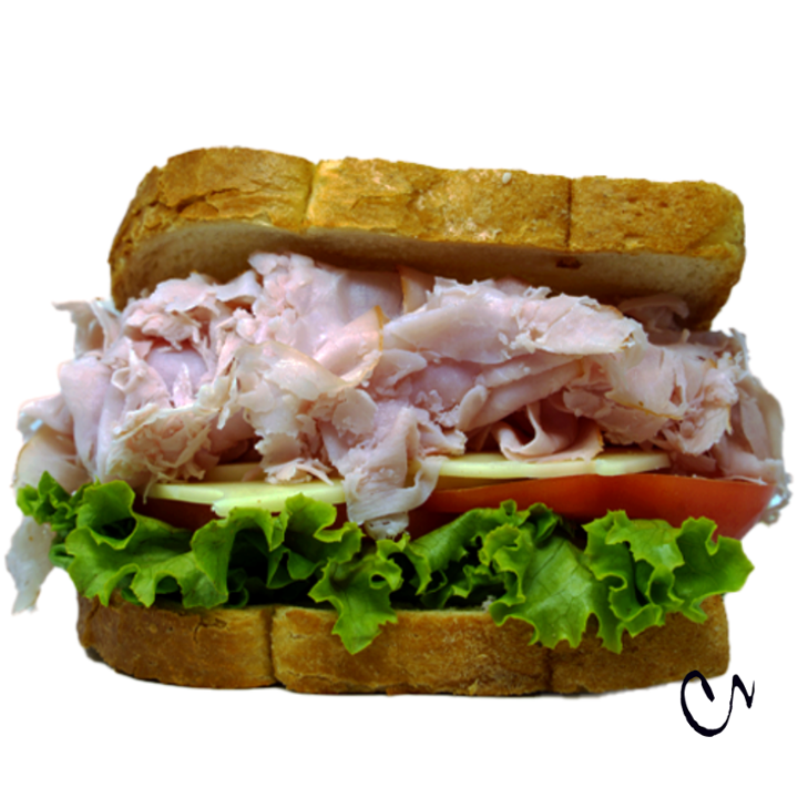 Virgina Ham Sandwich