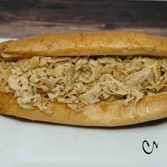 Chicken Cheese Steak