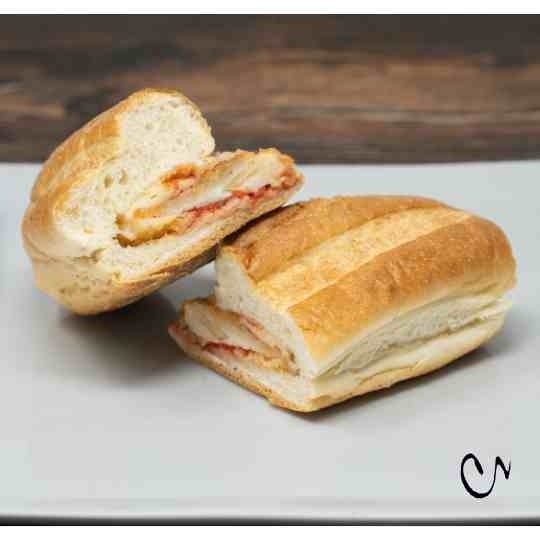 Chicken Parm Sub