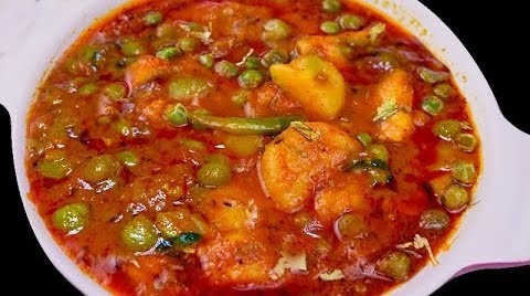 ALOO  MATAR