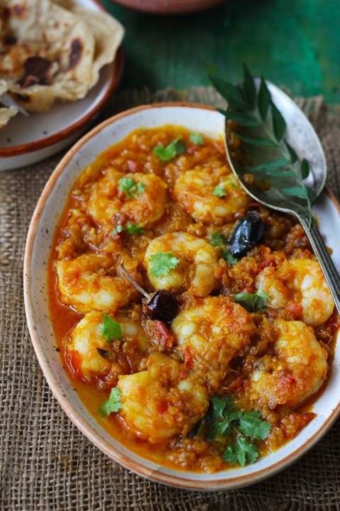 MASALA PRAWN'S