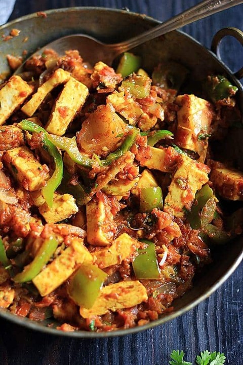 KADAHI PANEER