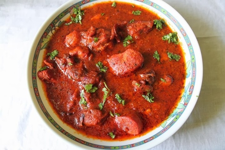 BUTTER CHICKEN