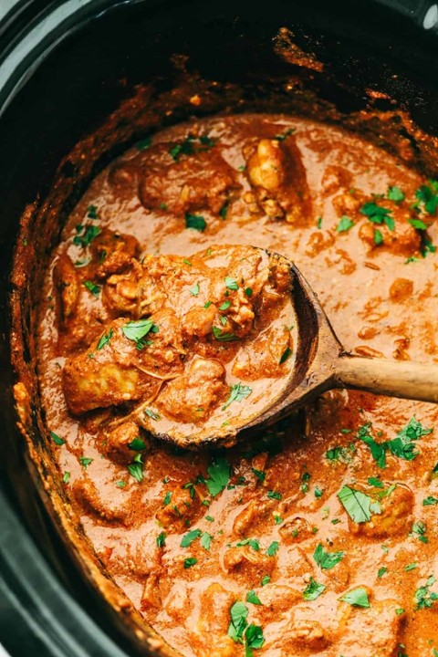 CHICKEN TIKKA MASALA