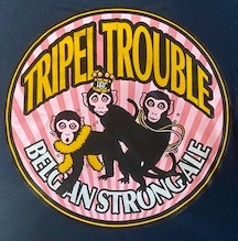 Tripple Trouble Shirt