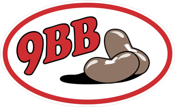 9 Beans and A Burrito - Twin Falls logo