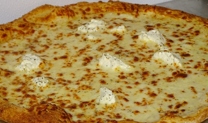 Blanco Pizza