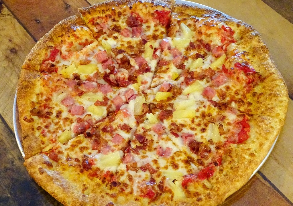 Maui Wowie Pizza