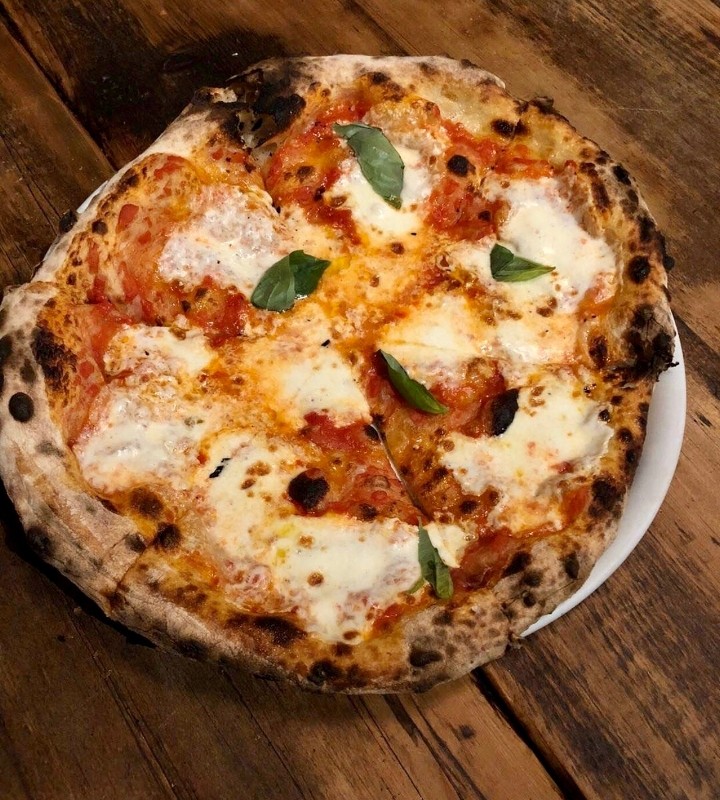 Razza Jersey City - Margherita