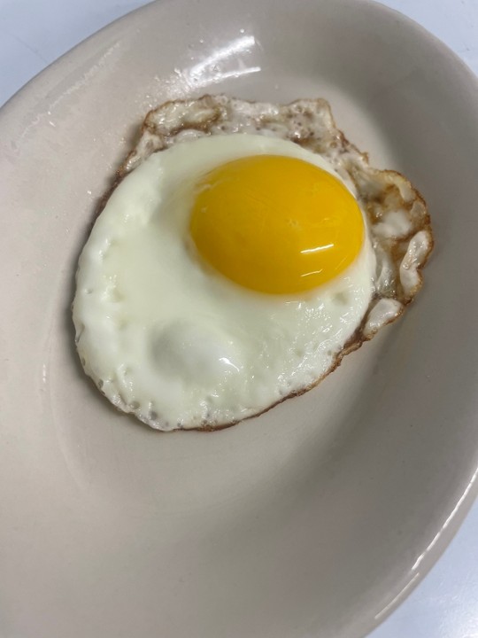 Side of Egg