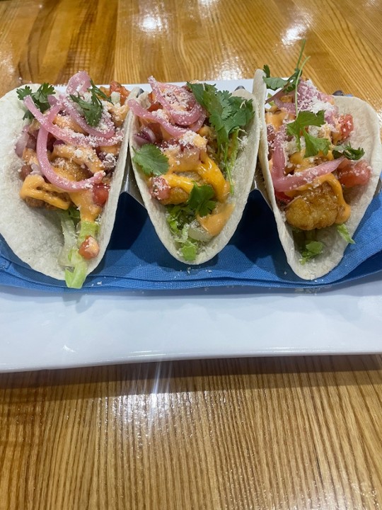 Fish Tacos