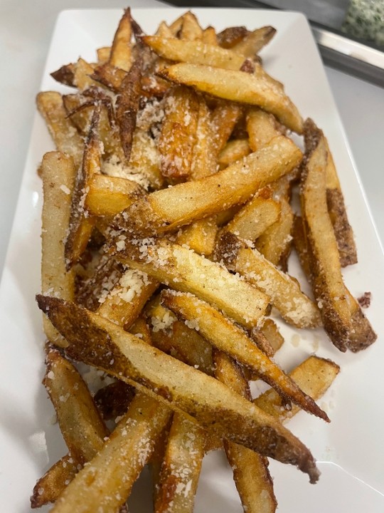 Parmesan Truffle Fries