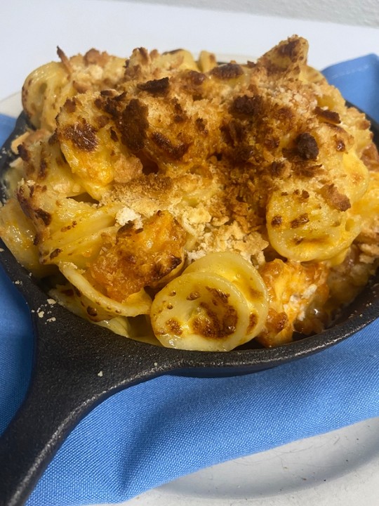 Skillet Mac & Cheese