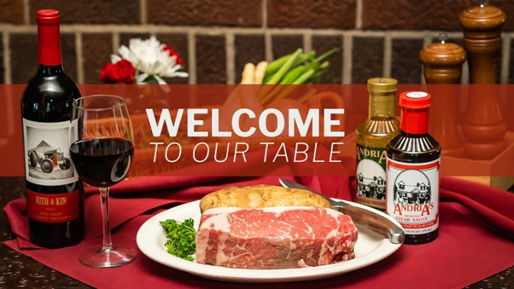Restaurant banner image