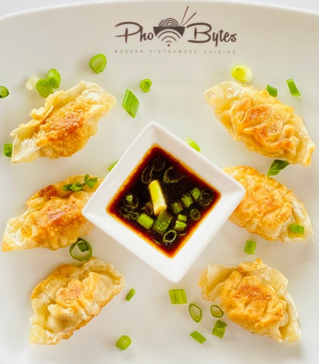 Chicken Dumplings (6 Pieces)