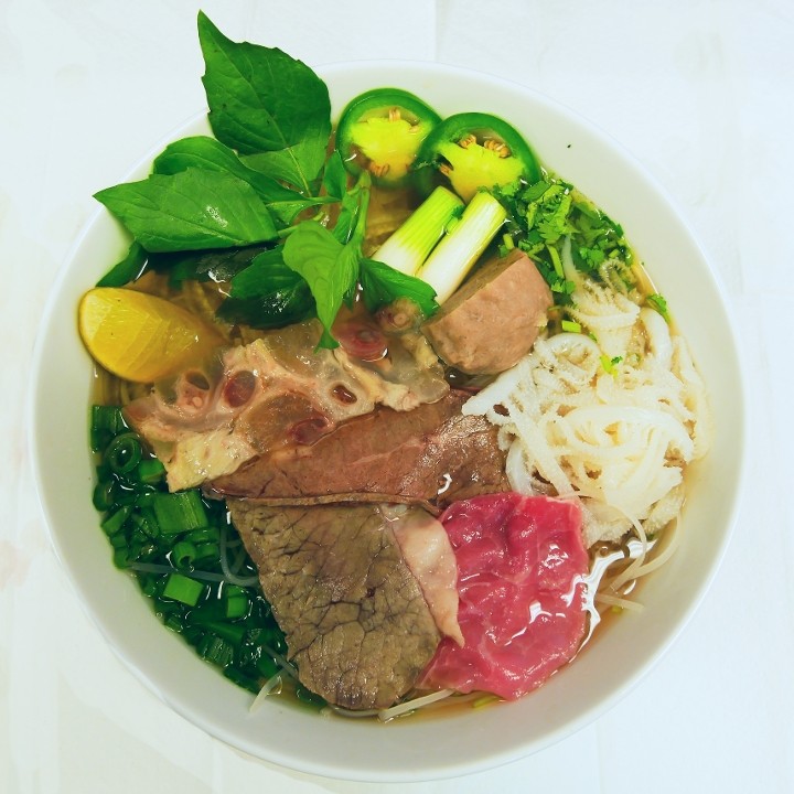 2- Phở Bytes (Combination Pho)